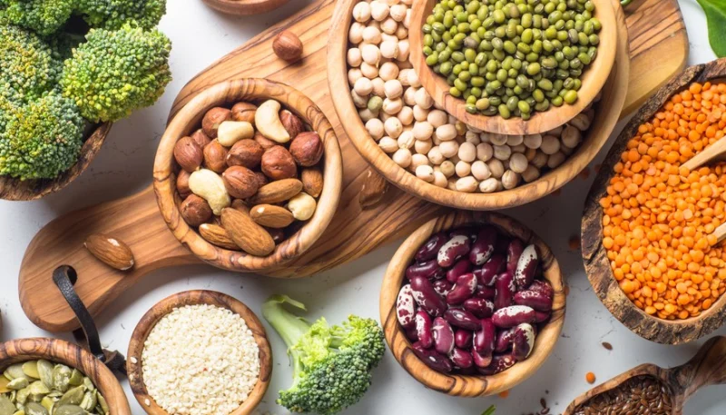 La dieta vegana: qué es y beneficios