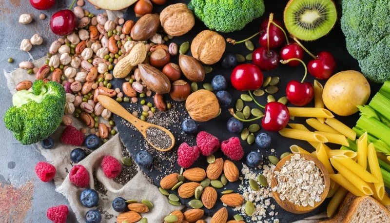 Los beneficios de la dieta vegetariana para la salud