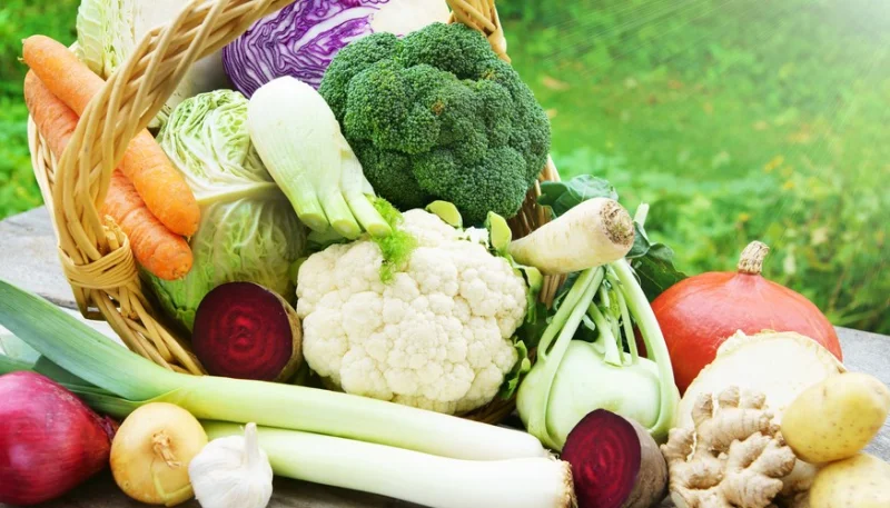 Marzo: 5 verduras que deberías comer este mes