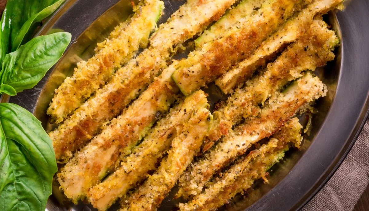 Come las verduras fritas