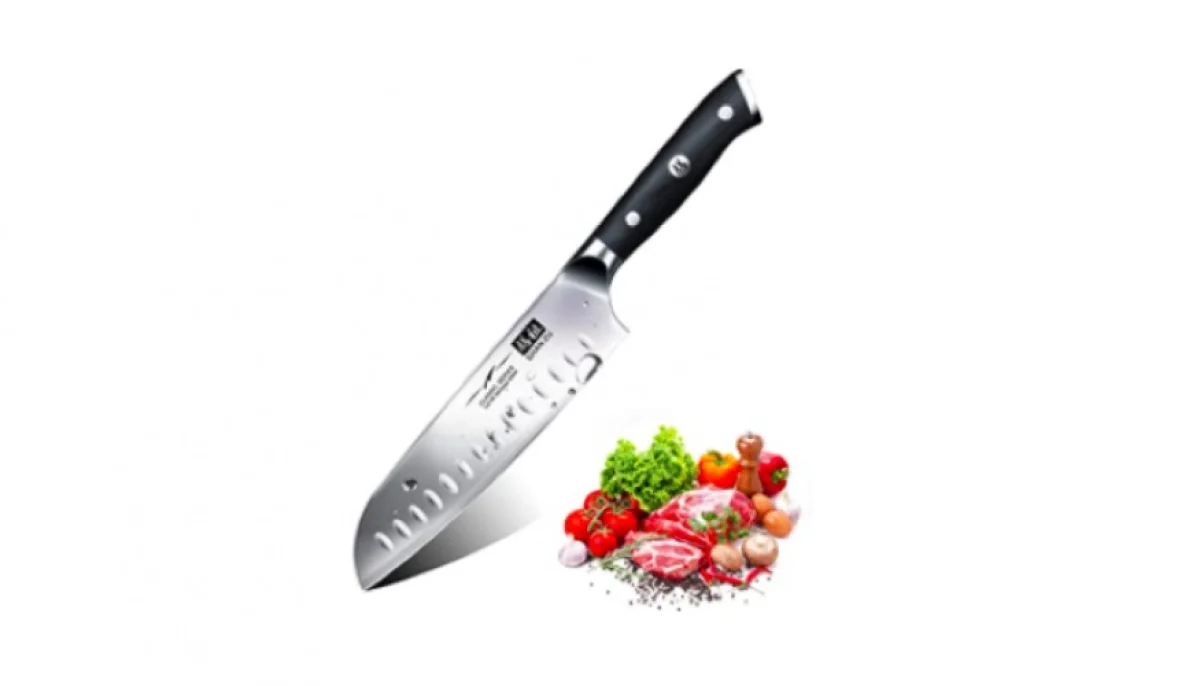 Un cuchillo que corta