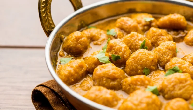 Bocaditos de seitán con cerveza y mostaza