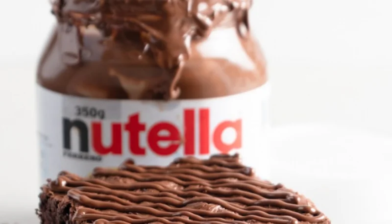 Brownies de Nutella