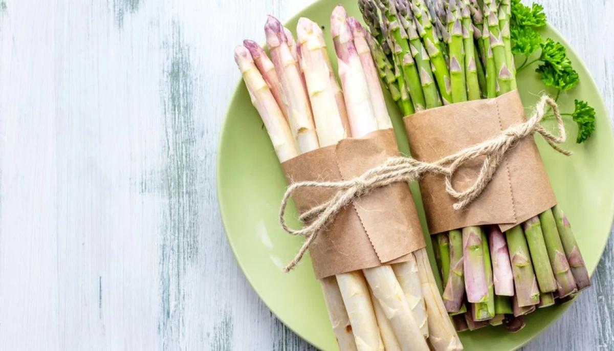 Los espárragos