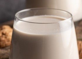 Leche de nueces