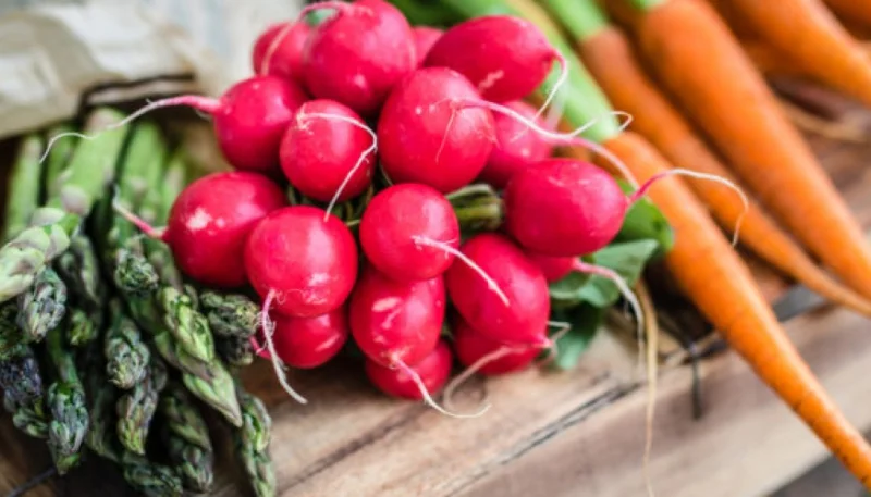 Abril: las 5 mejores verduras del mes