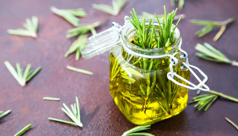 Aceite de romero
