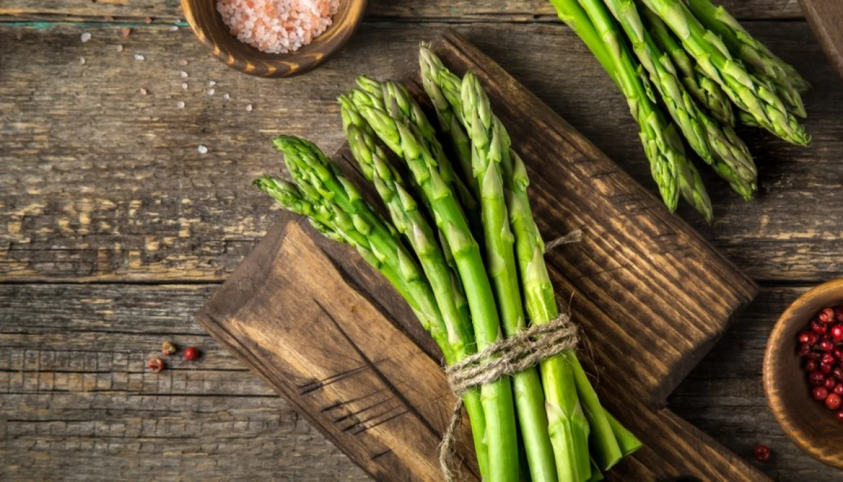 Los espárragos