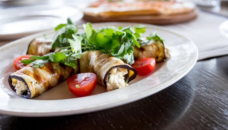 Recetas vegetarianas