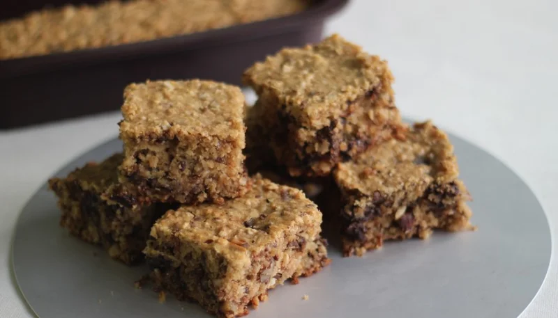 Bizcocho de trigo sarraceno