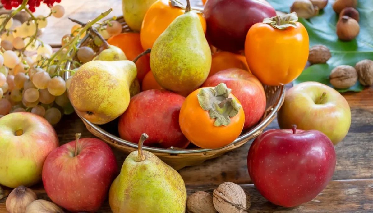 Septiembre: las 5 mejores frutas del mes