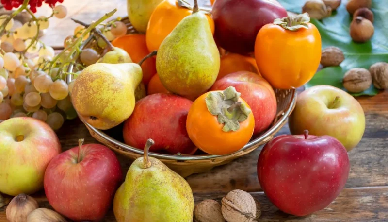 Septiembre: las 5 mejores frutas del mes