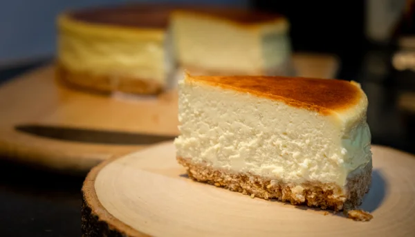 Tarta de queso de Baileys