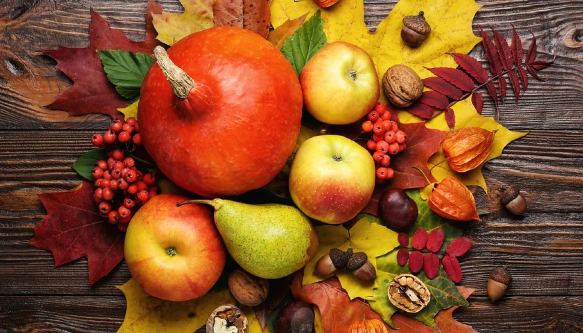 Noviembre: las 5 mejores frutas del mes