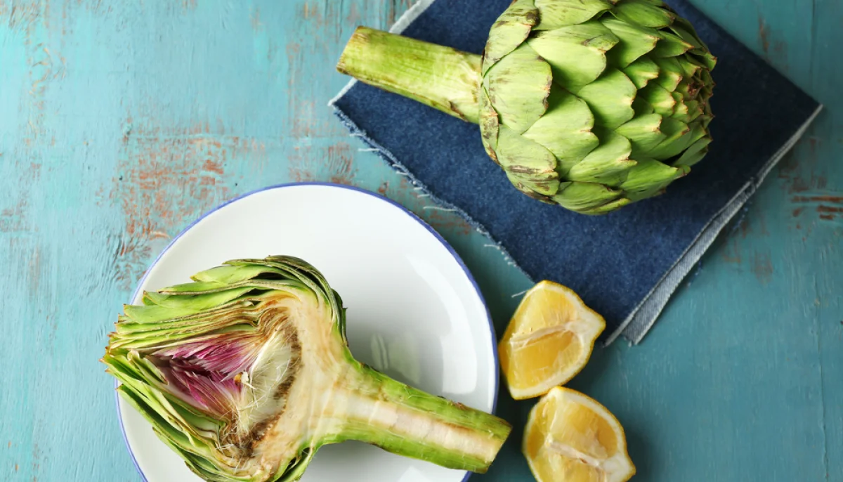 La alcachofa