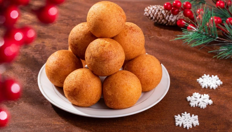 Buñuelos de queso