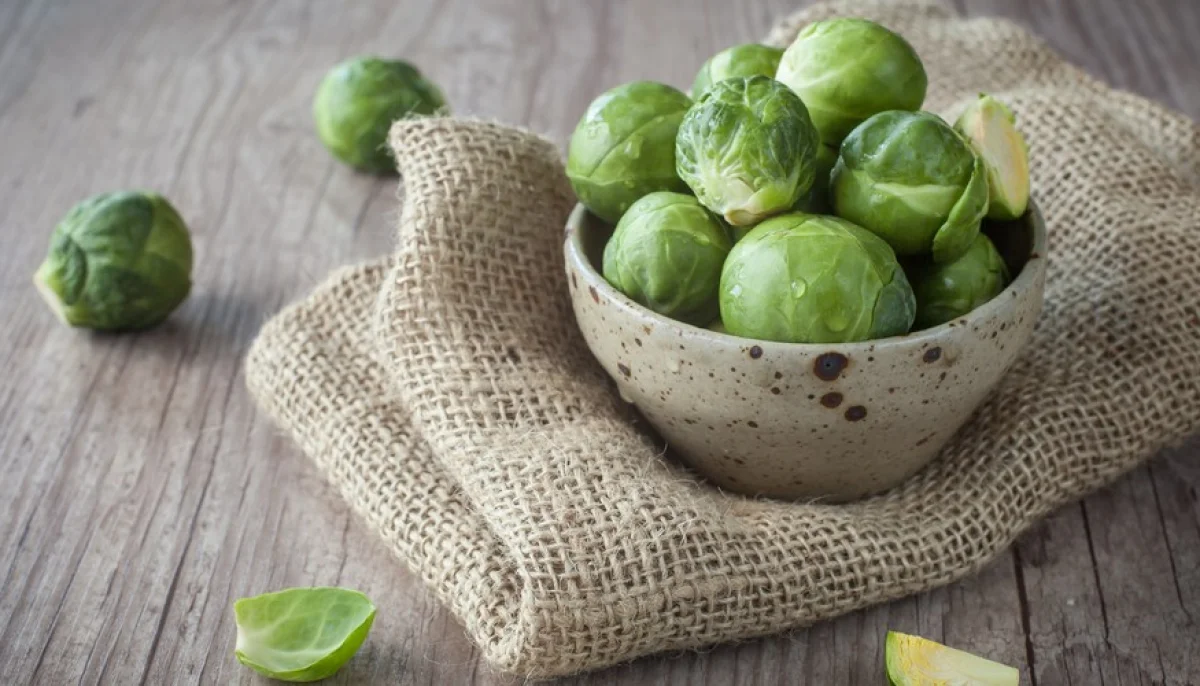 Las coles de Bruselas