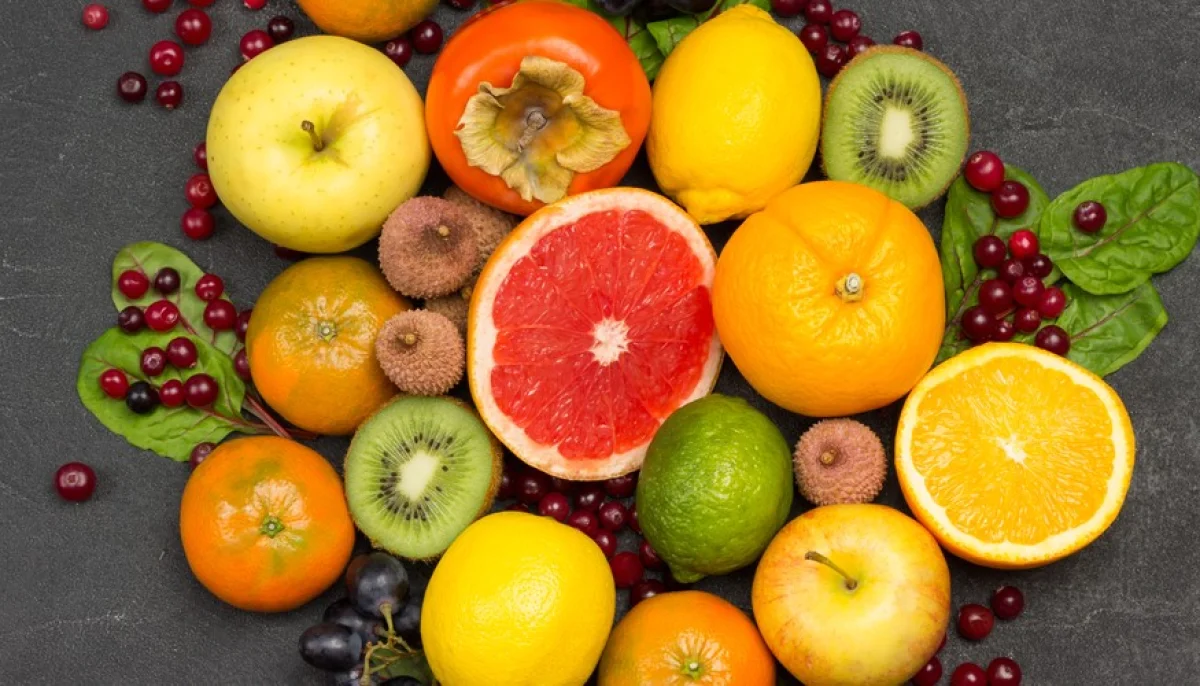 Diciembre: las 5 mejores frutas del mes