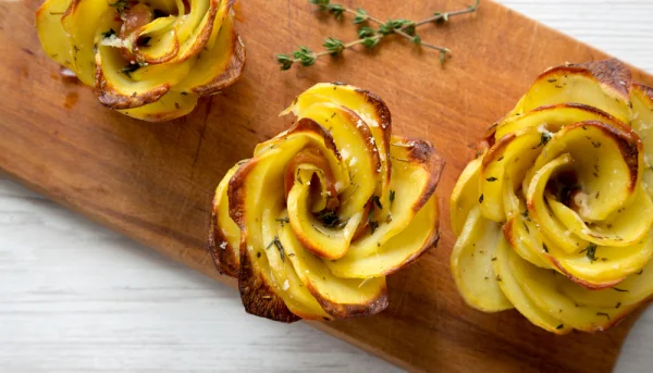 20 recetas de guarniciones para Navidad y Año Nuevo