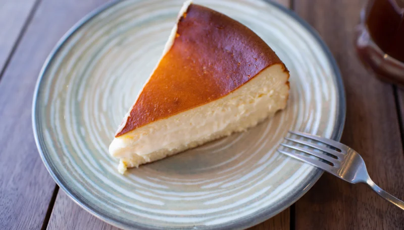 Tarta de queso Philadelphia