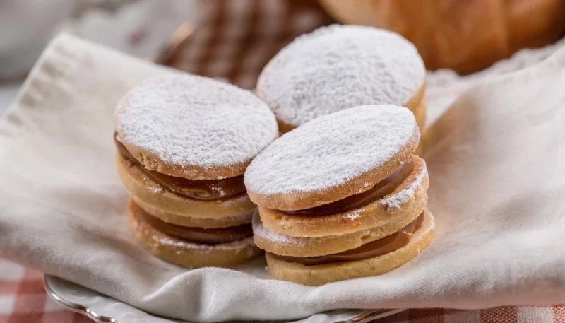 Alfajores integrales