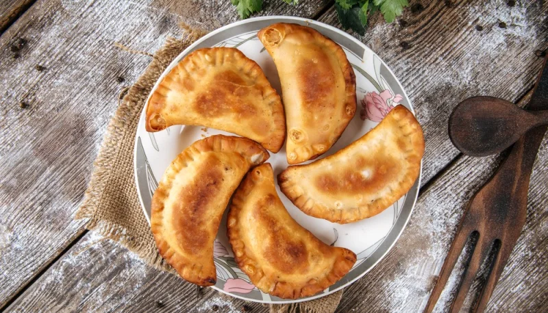 Empanadas rellenas