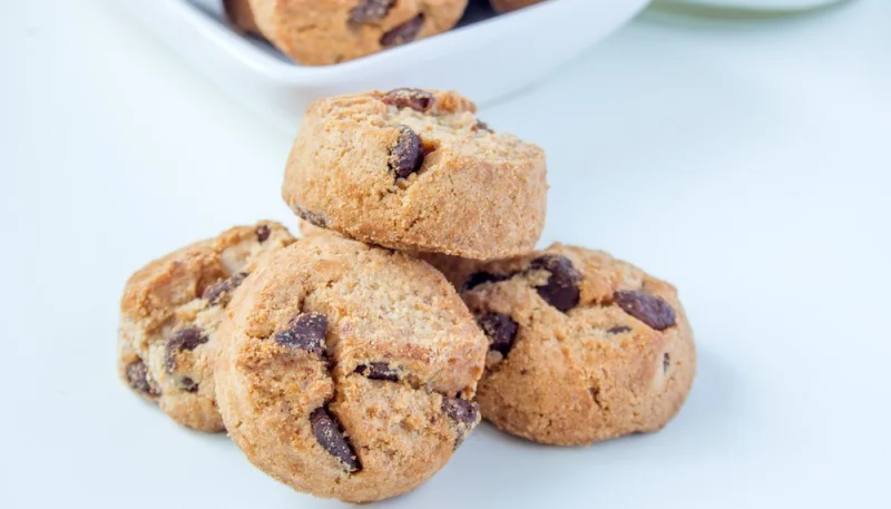 Galletas de 3 ingredientes