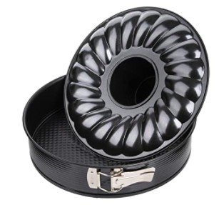 Molde desmontable para bizcocho