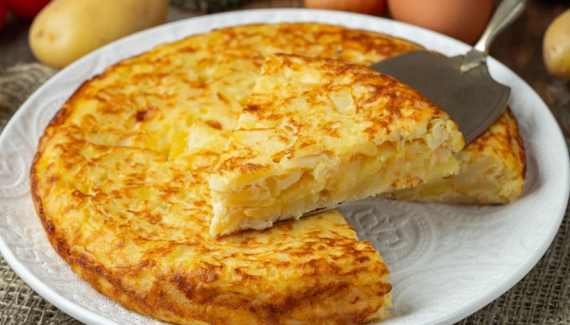 Tortilla española