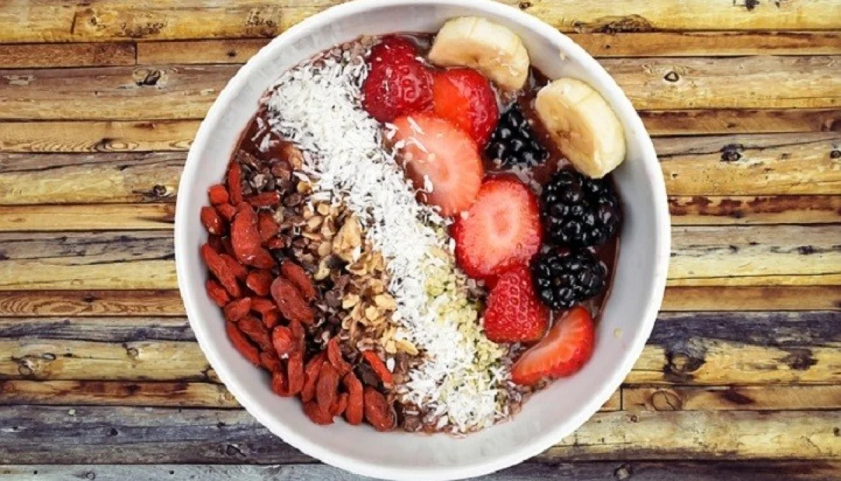 Desayunos saludables para bajar de peso