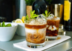 Mojito de café