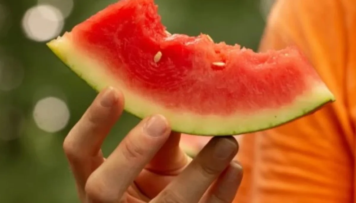 ¿Qué alimentos comer en verano para hidratarse mejor?