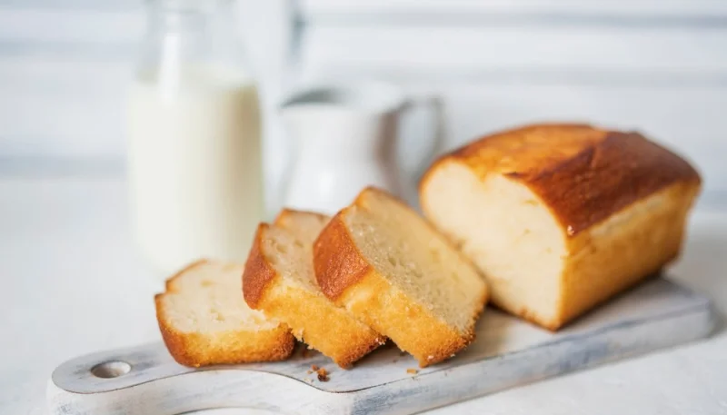 Bizcocho de mantequilla