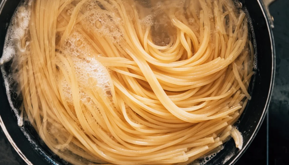 5 consejos para no tirar el agua de cocción de la pasta