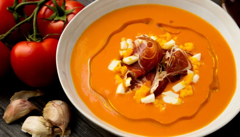 Salmorejo