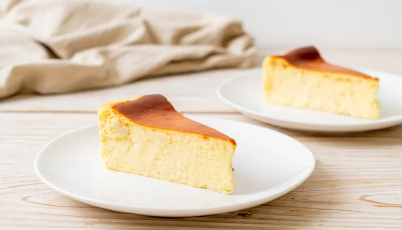 Tarta de queso con 3 ingredientes