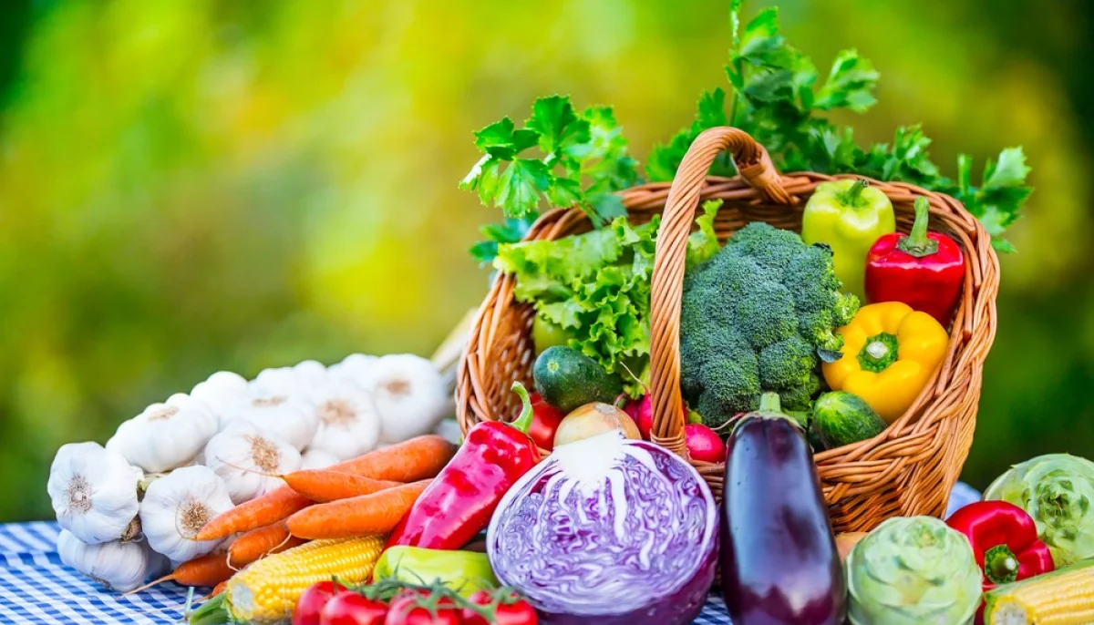 Agosto: las mejores verduras del mes