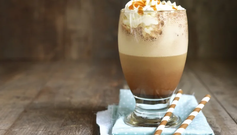 Frappuccino casero