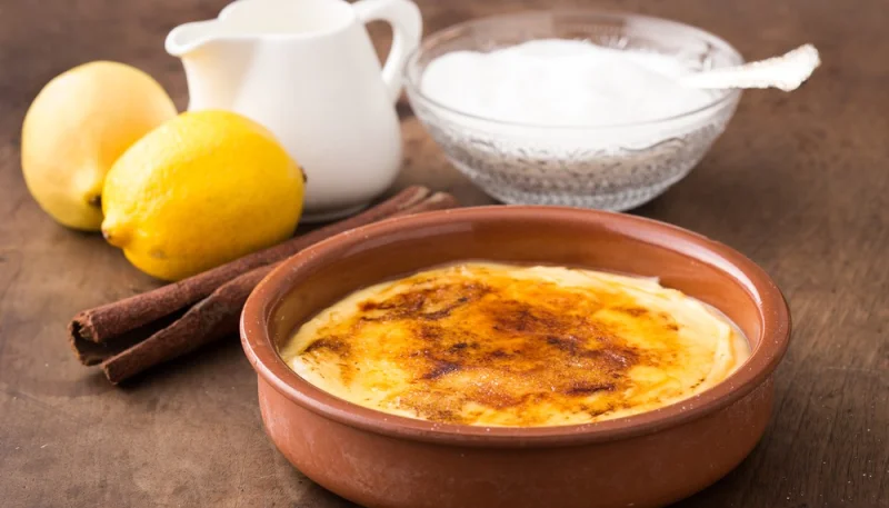 Crema catalana