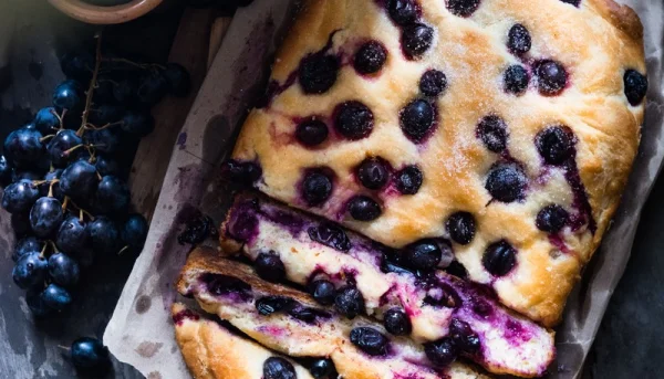 20 recetas con uva que debes preparar esta temporada