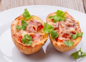Patatas napolitanas