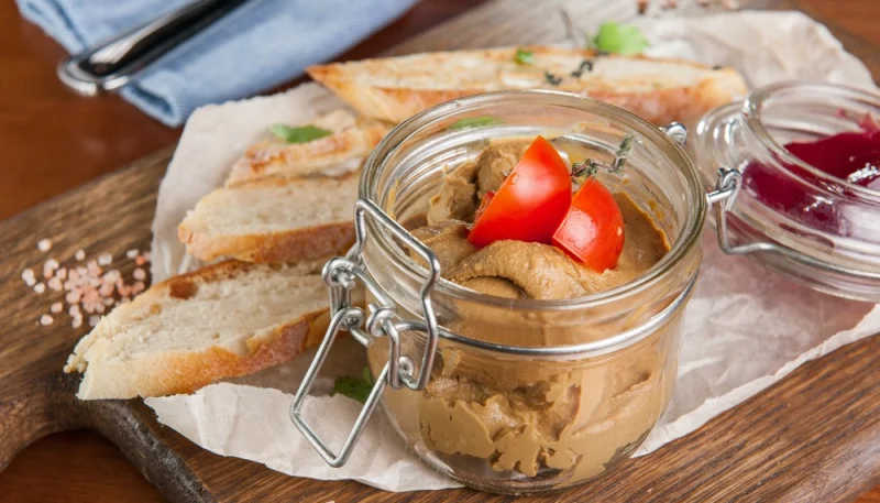 Paté de pollo