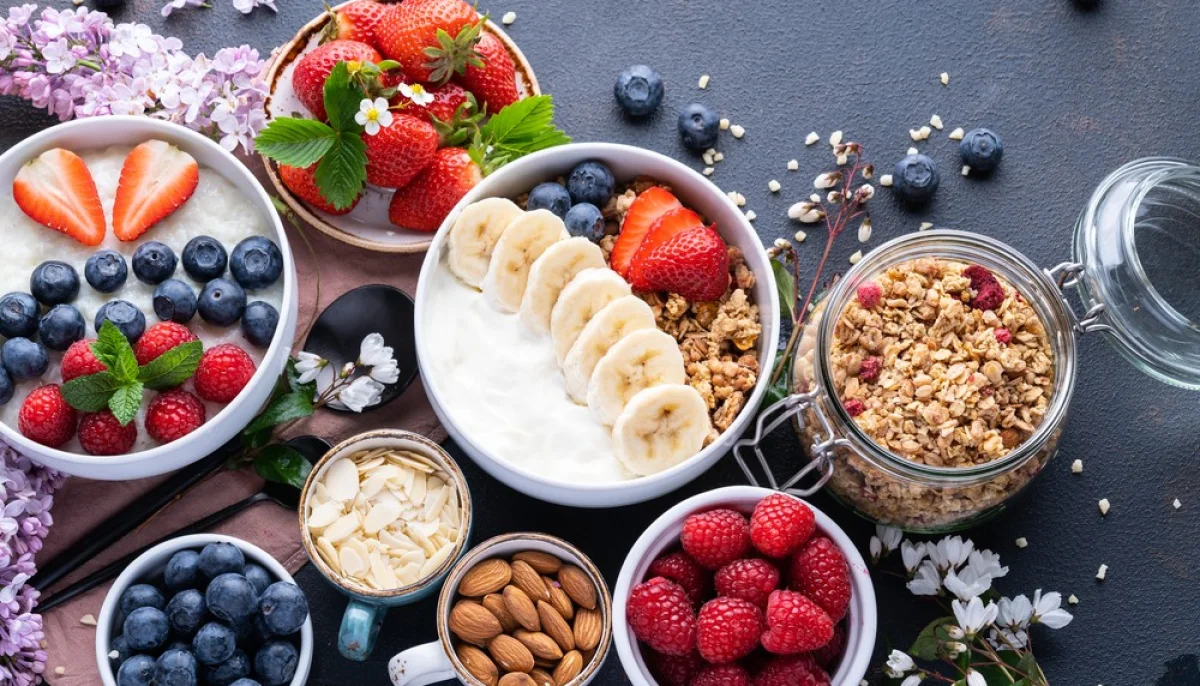 Consejos para lograr un desayuno sano y equilibrado
