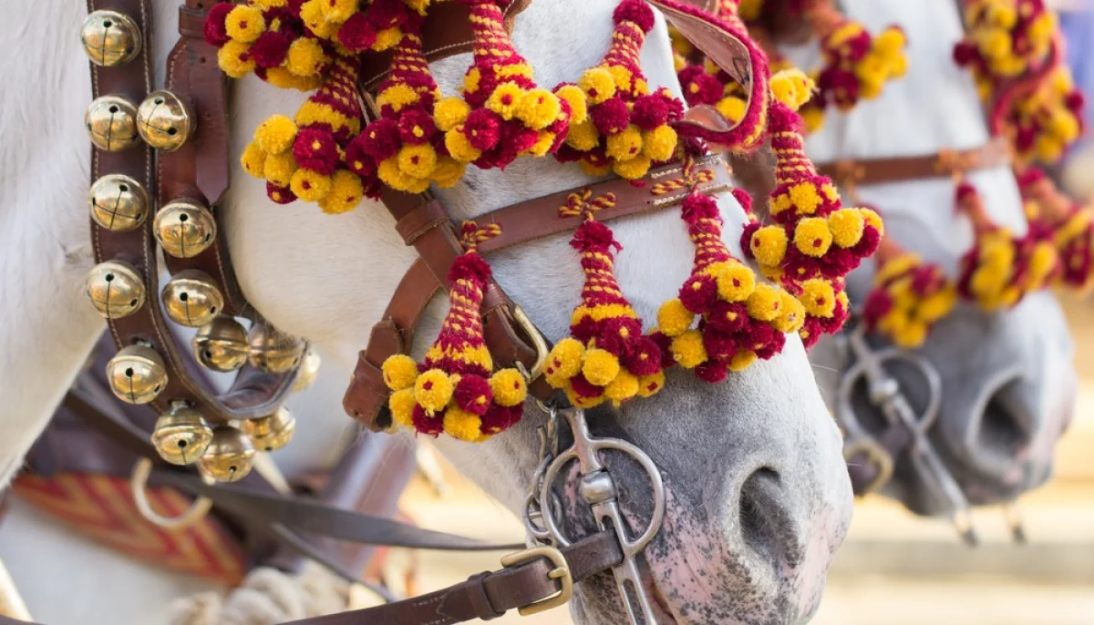 Un recorrido por los platos  más típicos de la Feria de Sevilla
