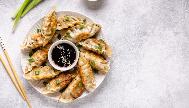 Gyozas