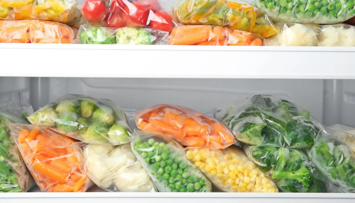 Los 10 alimentos que no debes congelar