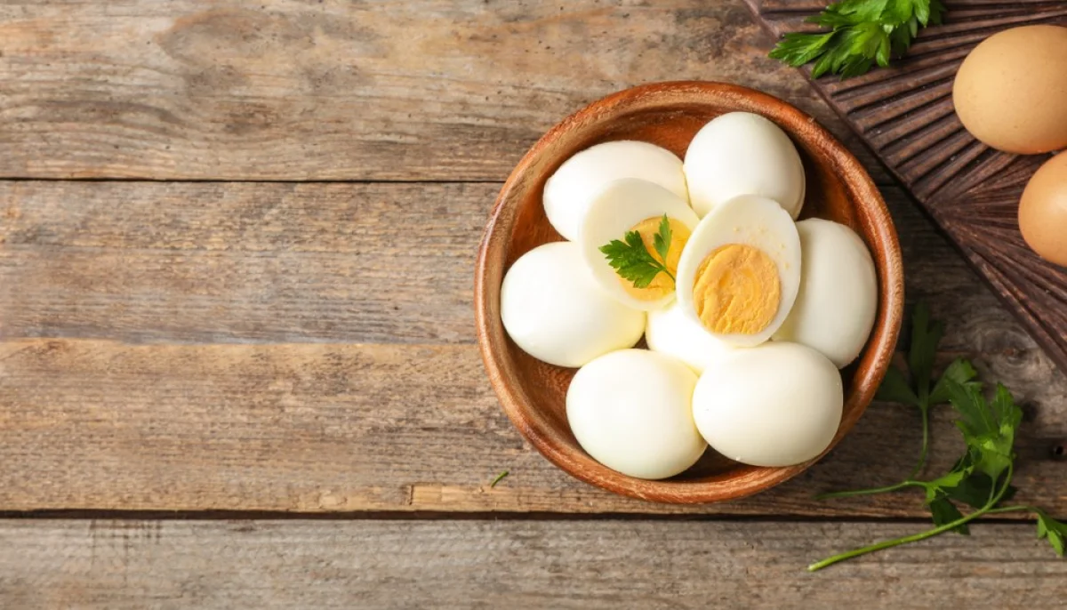 ¡No cometas más esos errores al hacer un huevo duro!