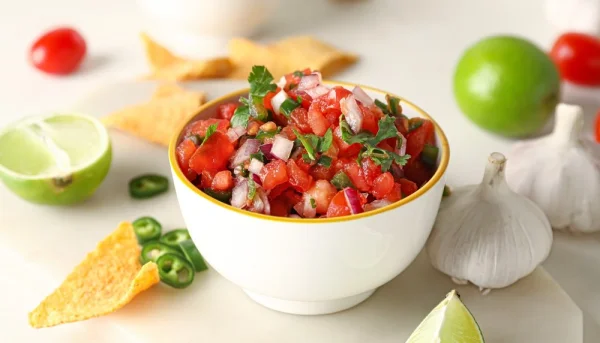 Pico de gallo