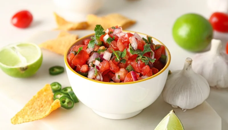 Pico de gallo