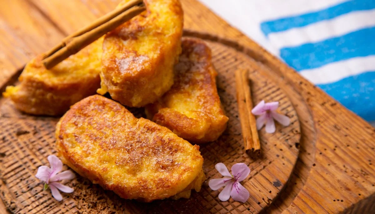 ¿Por qué comemos torrijas en Semana Santa?